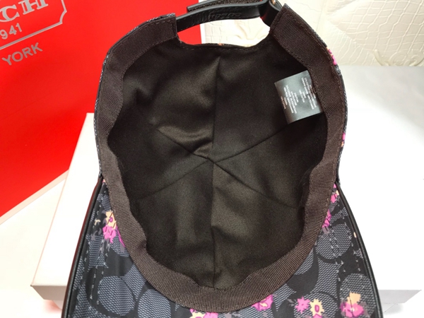 ブランド帽子内部構造